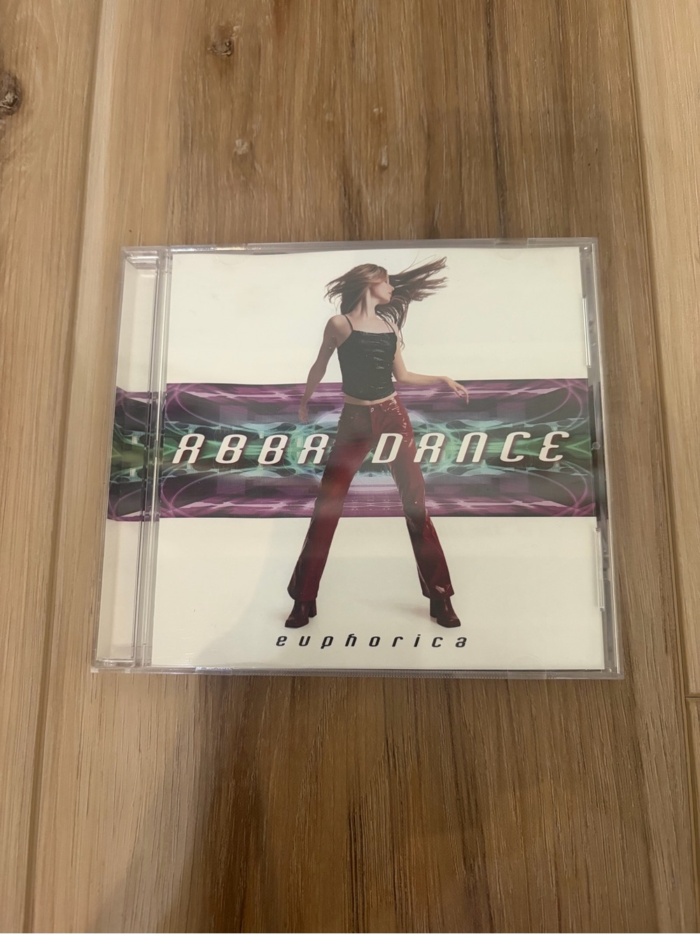Abba Dance Euphorica CD 2003
